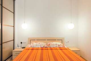 Апартаменты Apartment Cozy Cute Минск Апартаменты Делюкс-13