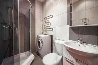 Апартаменты Apartment Cozy Cute Минск Апартаменты Делюкс-17