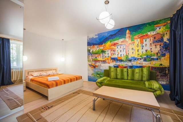 Апартаменты Apartment Cozy Cute Минск-3