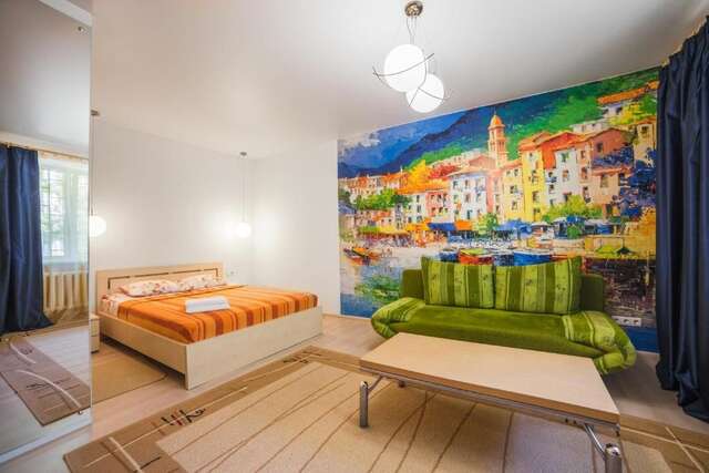 Апартаменты Apartment Cozy Cute Минск-20